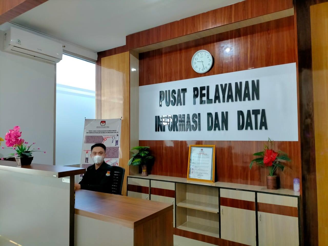 SURVEY KEPUASAN LAYANAN KPU