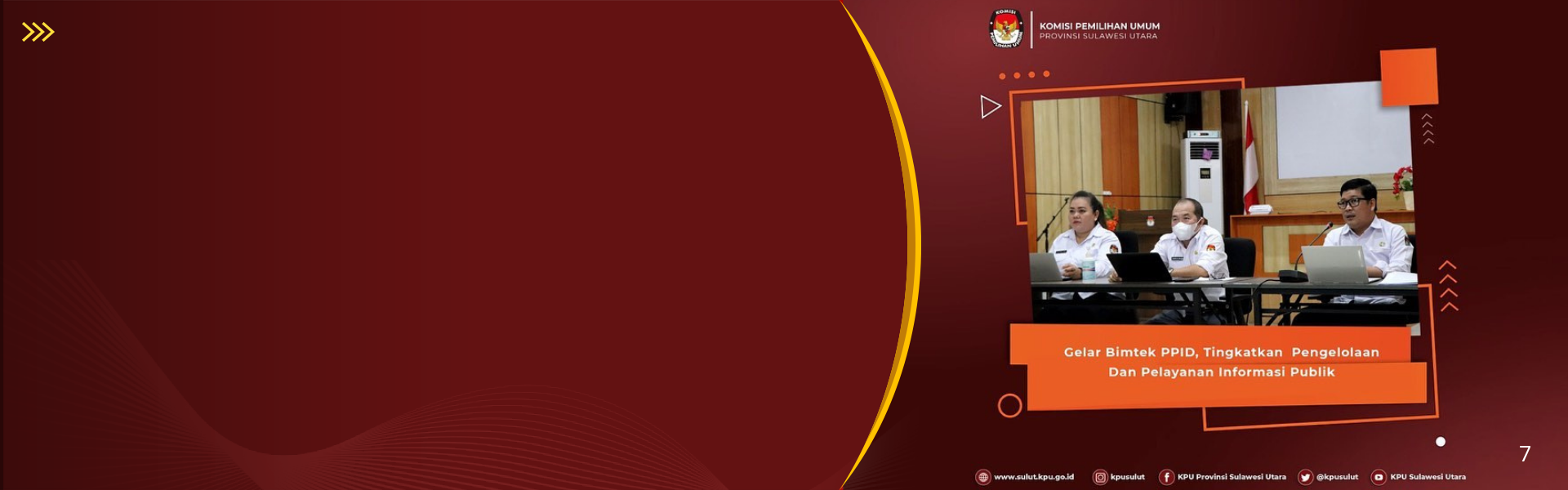 Gelar Bimtek PPID, Tingkatkan Pengelolaan dan Pelayanan Informasi Publik